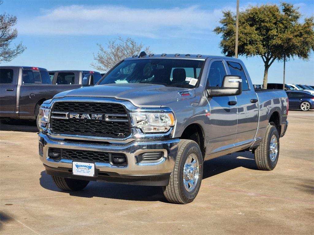 new 2024 Ram 2500 car, priced at $59,000