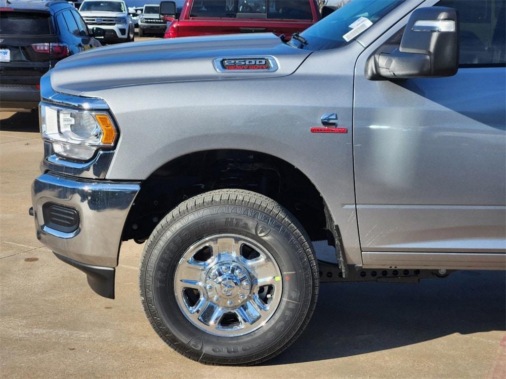 new 2024 Ram 2500 car, priced at $59,000