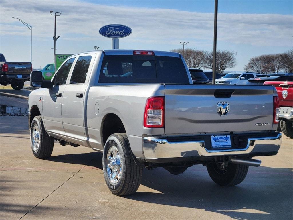 new 2024 Ram 2500 car, priced at $59,000