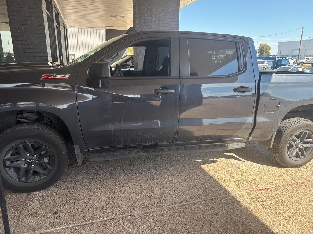used 2022 Chevrolet Silverado 1500 car, priced at $33,037