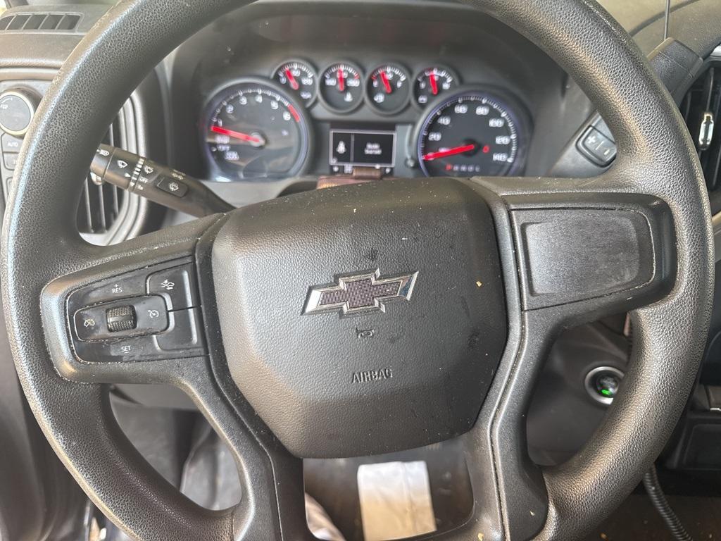 used 2022 Chevrolet Silverado 1500 car, priced at $33,037