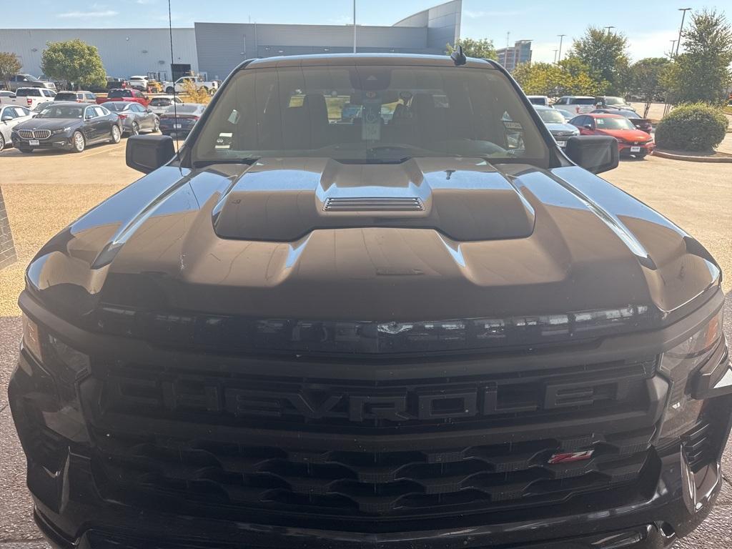 used 2022 Chevrolet Silverado 1500 car, priced at $33,037