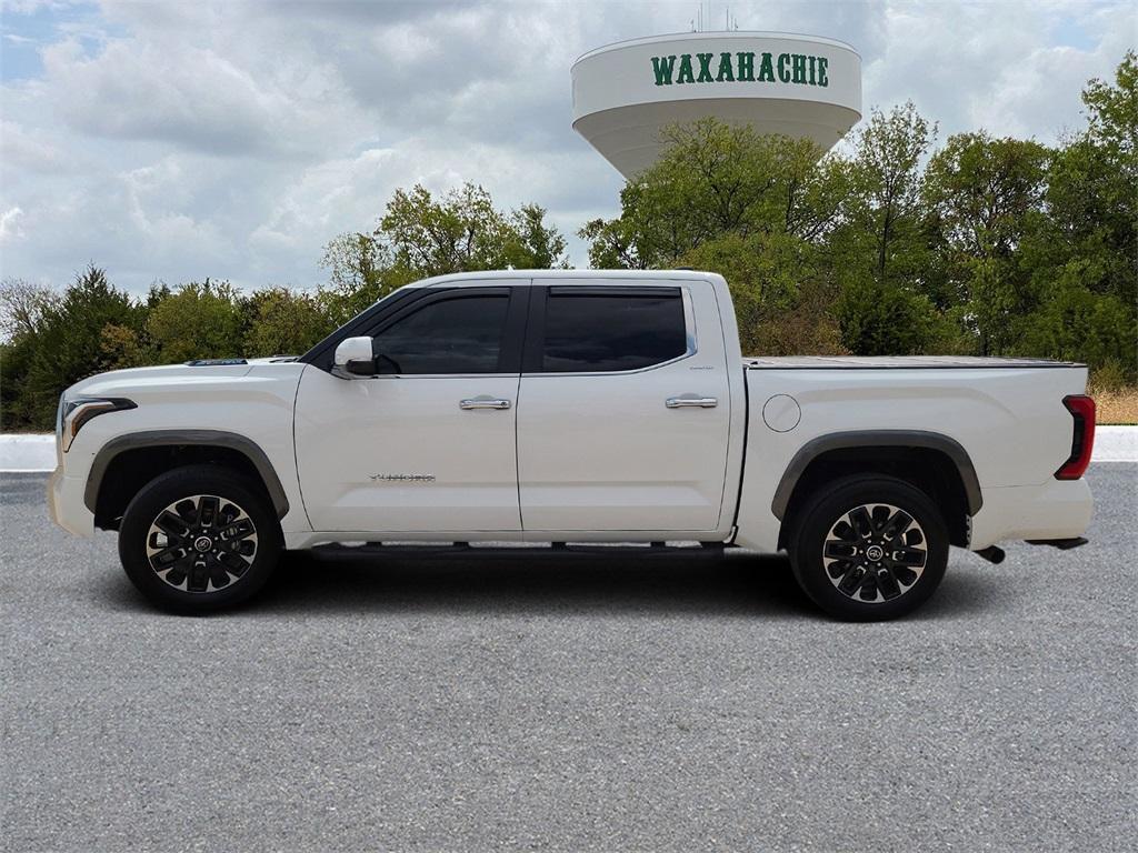 used 2024 Toyota Tundra Hybrid car, priced at $54,413