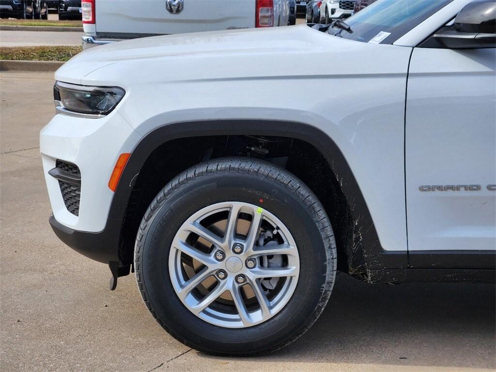 new 2025 Jeep Grand Cherokee car, priced at $36,495