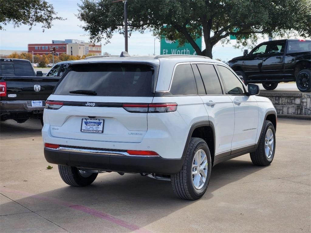 new 2025 Jeep Grand Cherokee car, priced at $36,495