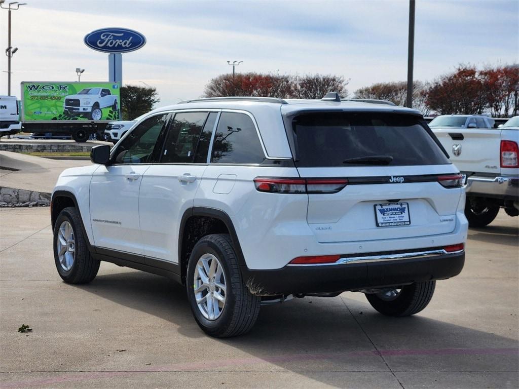 new 2025 Jeep Grand Cherokee car, priced at $36,495