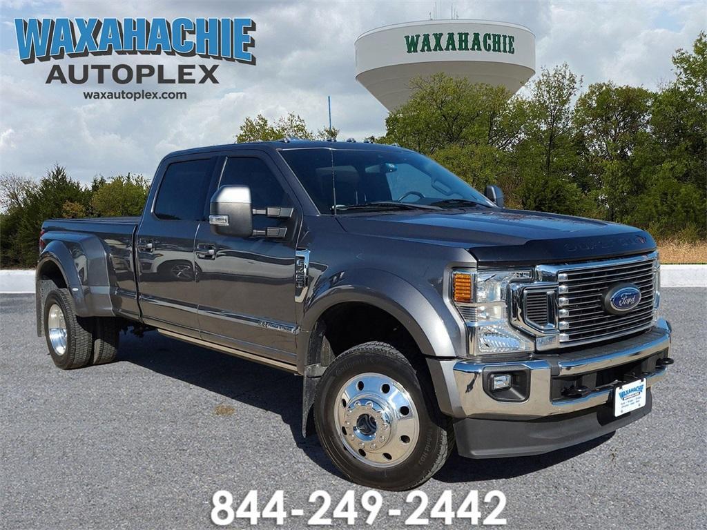 used 2022 Ford F-450 car, priced at $80,474