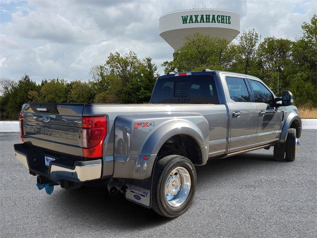 used 2022 Ford F-450 car, priced at $80,474