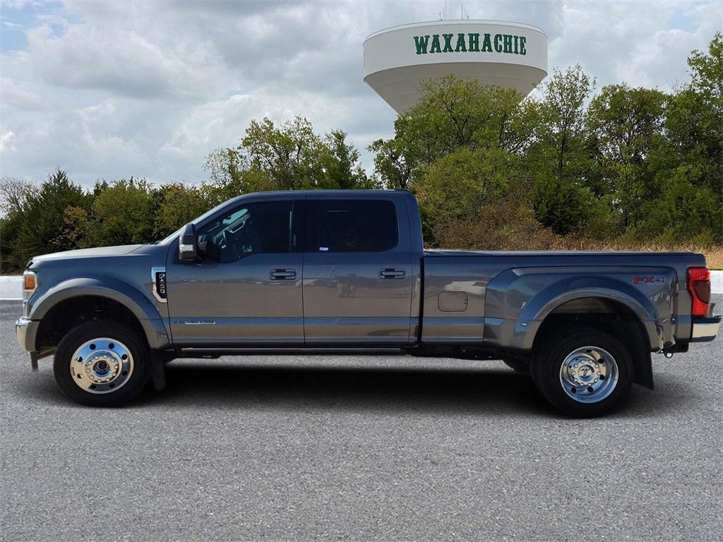 used 2022 Ford F-450 car, priced at $80,474