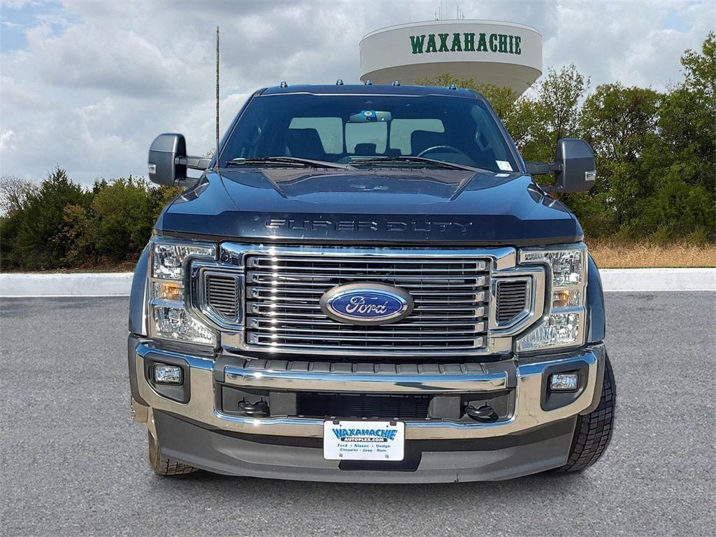 used 2022 Ford F-450 car, priced at $80,474