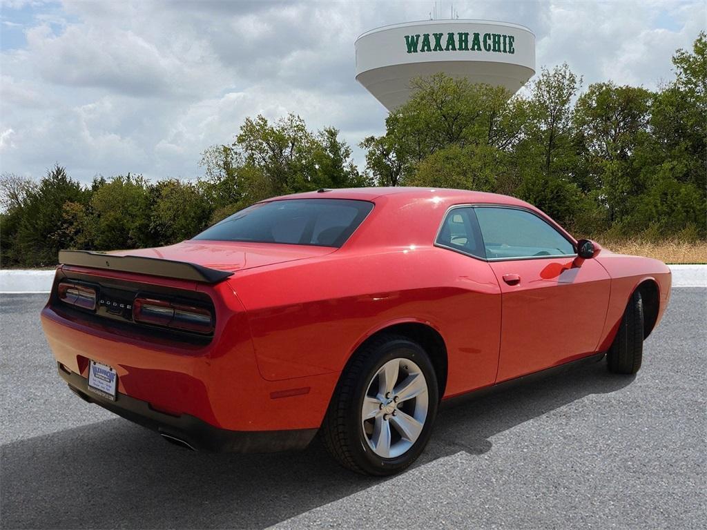 used 2023 Dodge Challenger car, priced at $24,359