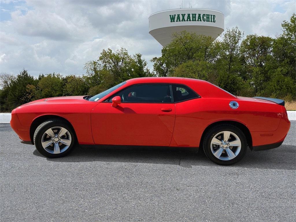 used 2023 Dodge Challenger car, priced at $24,359