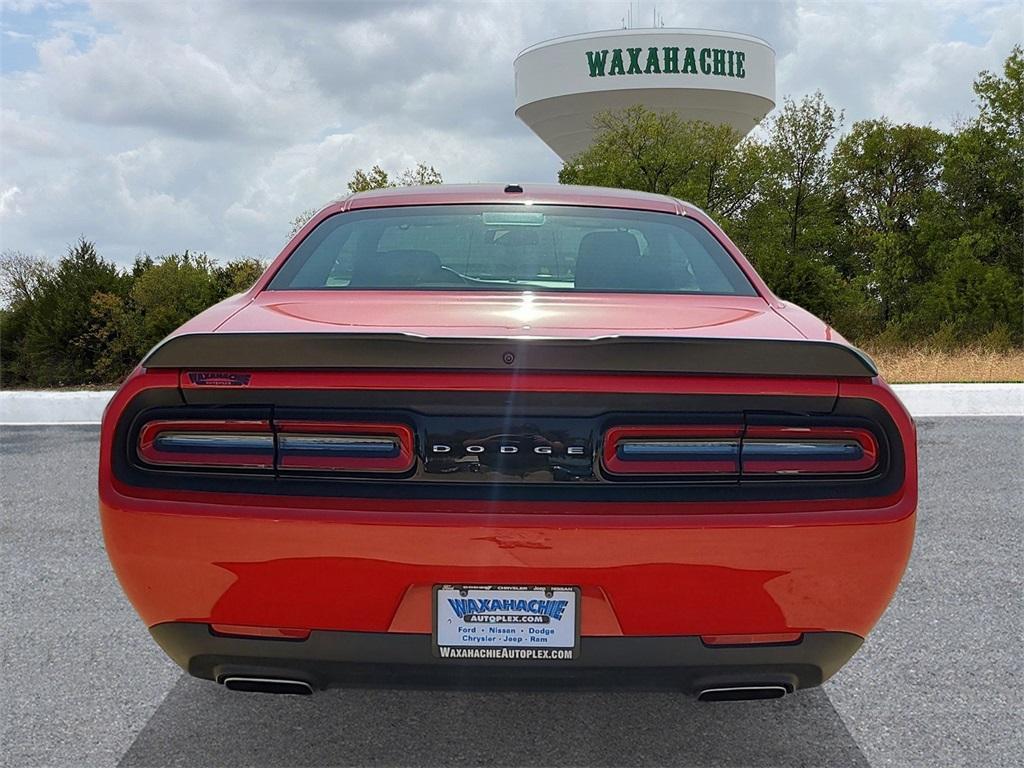 used 2023 Dodge Challenger car, priced at $24,359