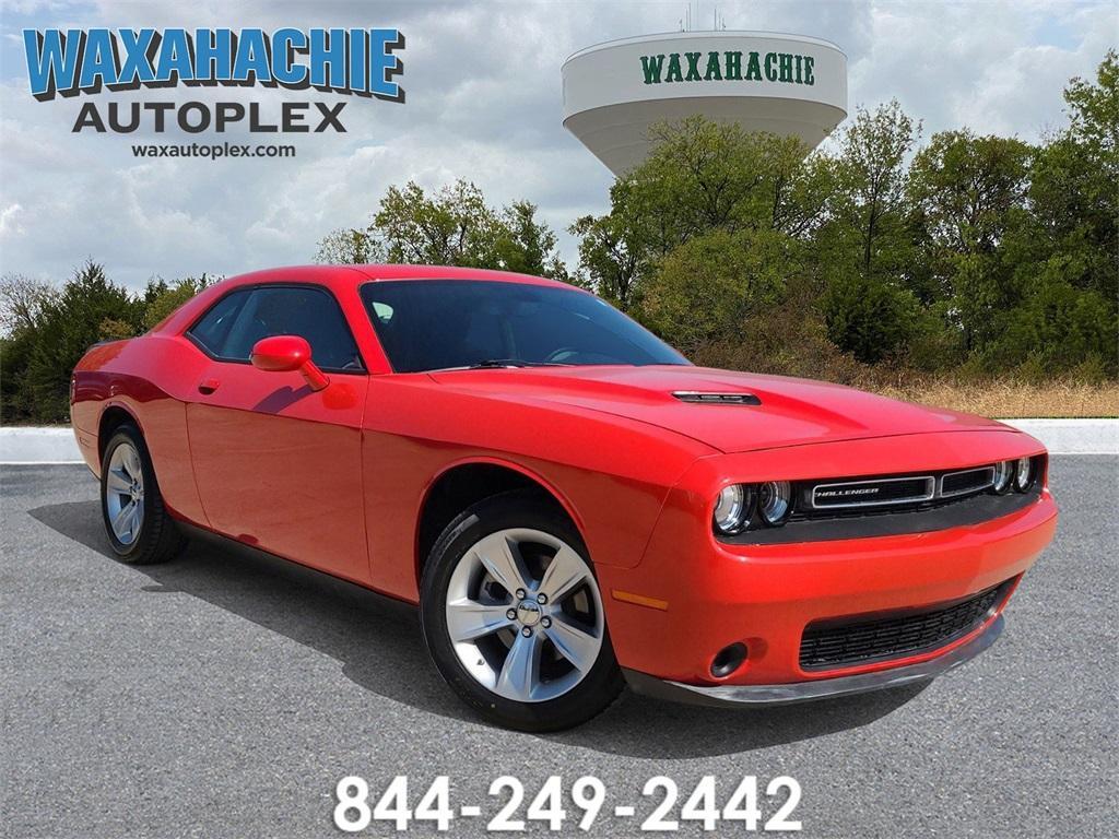 used 2023 Dodge Challenger car, priced at $24,359