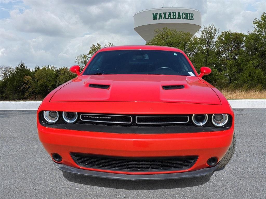 used 2023 Dodge Challenger car, priced at $24,359