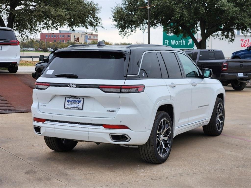 new 2025 Jeep Grand Cherokee car, priced at $57,995