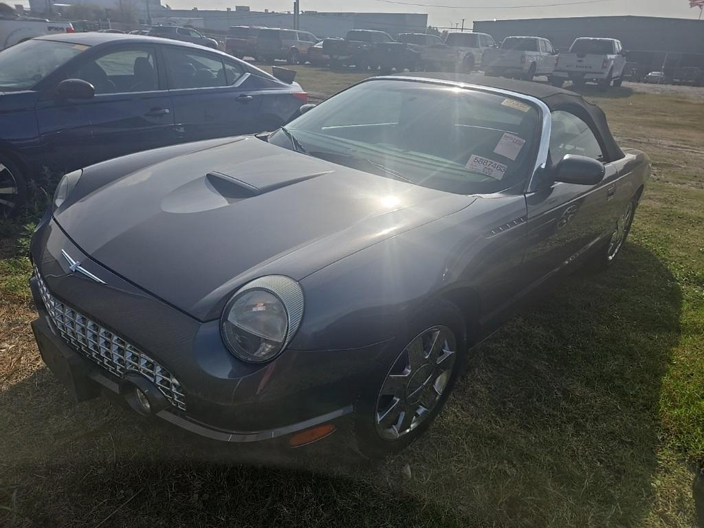 used 2003 Ford Thunderbird car, priced at $15,033