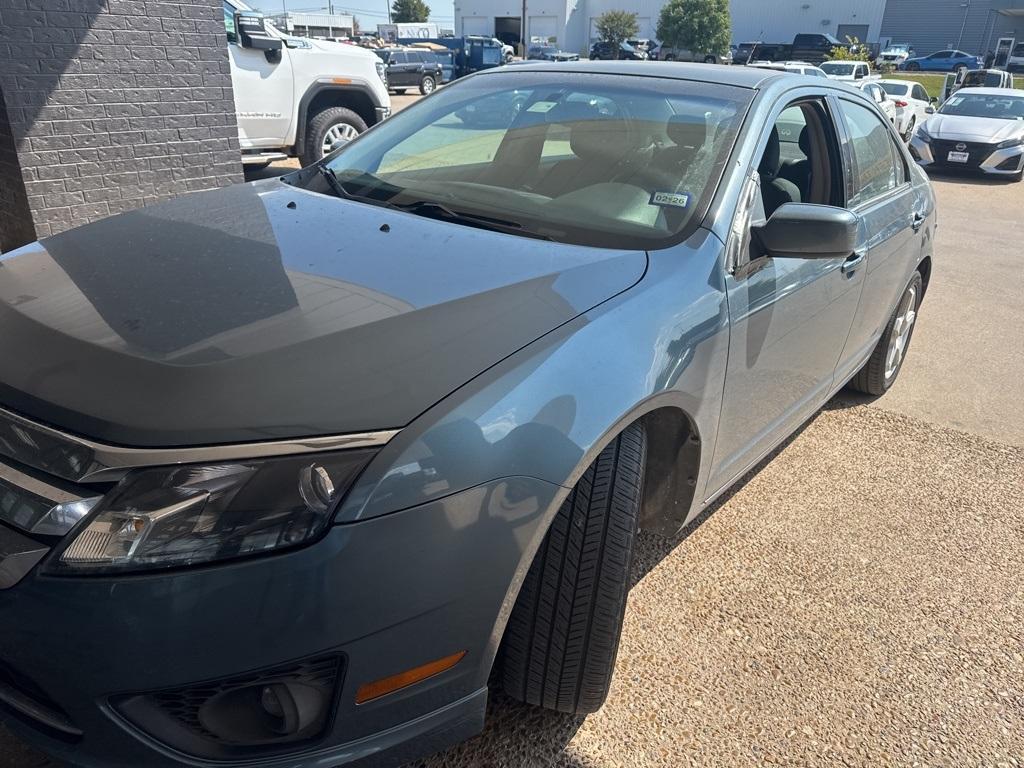used 2011 Ford Fusion car, priced at $6,050