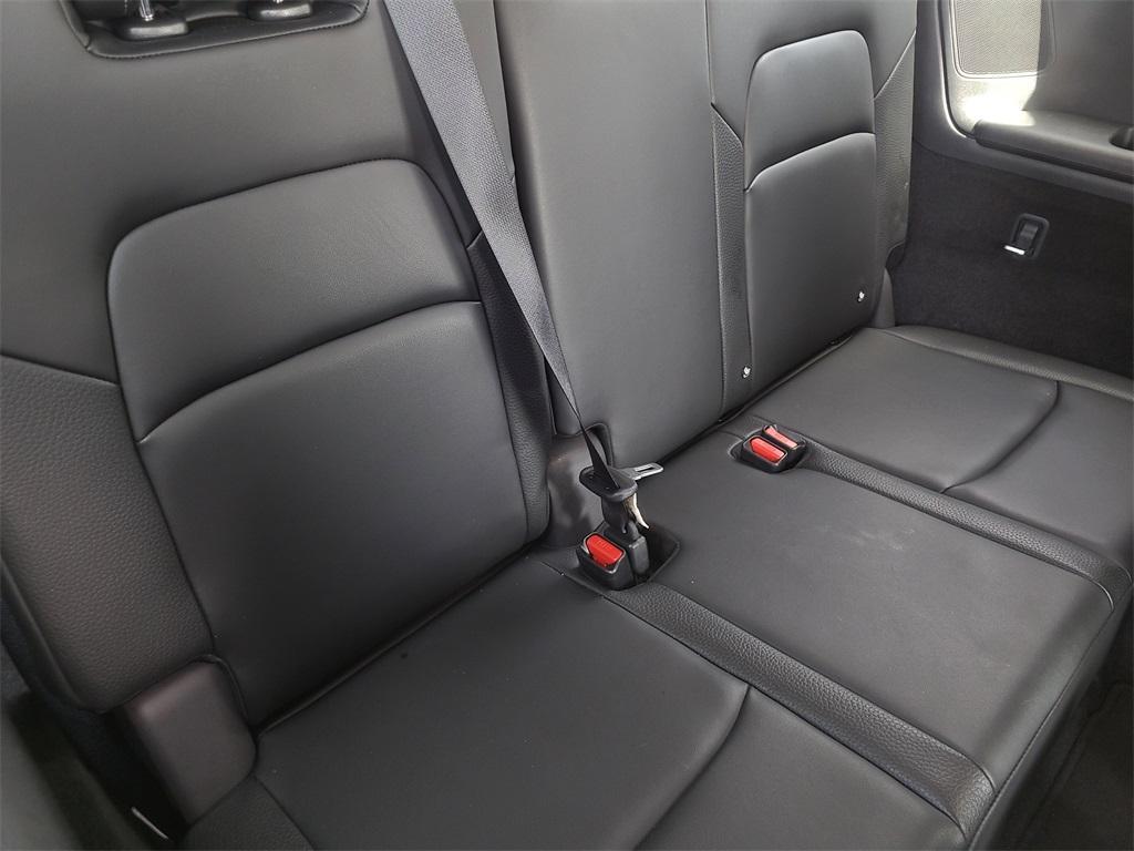used 2022 Nissan Pathfinder car, priced at $25,269