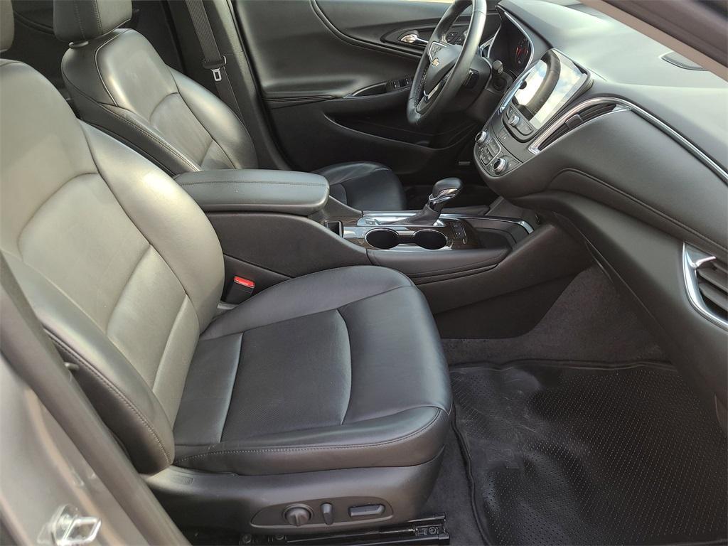 used 2024 Chevrolet Malibu car, priced at $22,188