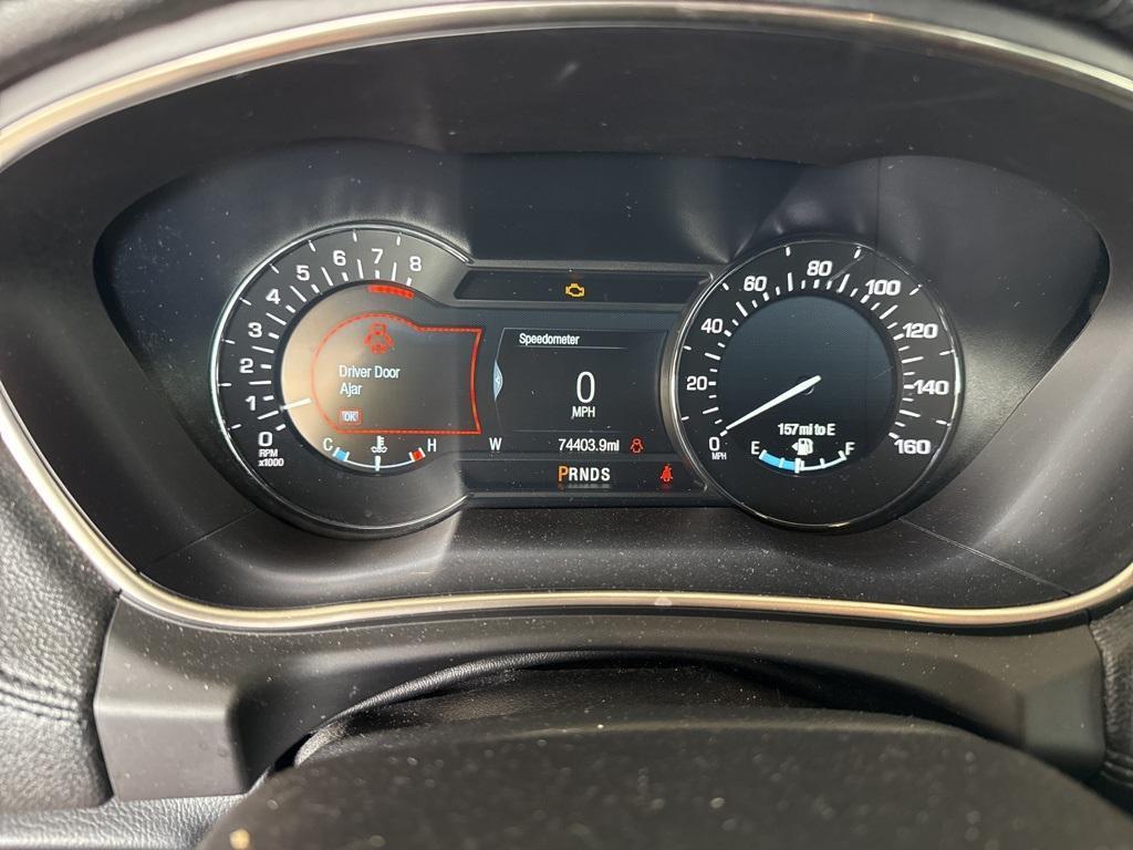 used 2018 Lincoln MKX car, priced at $16,333