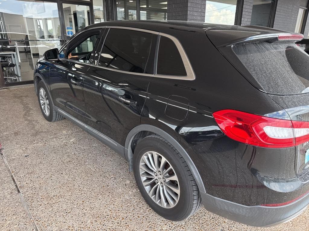 used 2018 Lincoln MKX car, priced at $16,333