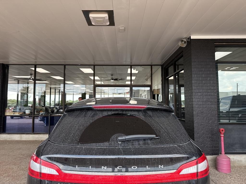 used 2018 Lincoln MKX car, priced at $16,333