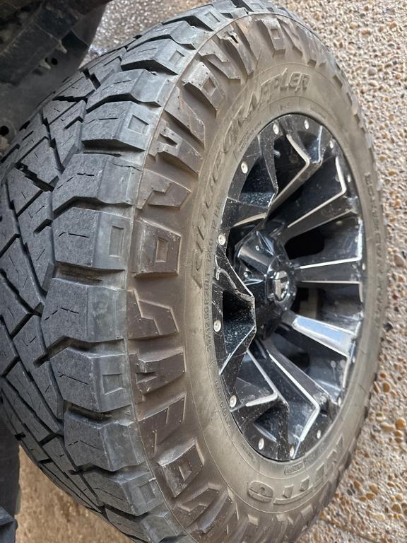 used 2023 Ford F-150 car, priced at $56,079