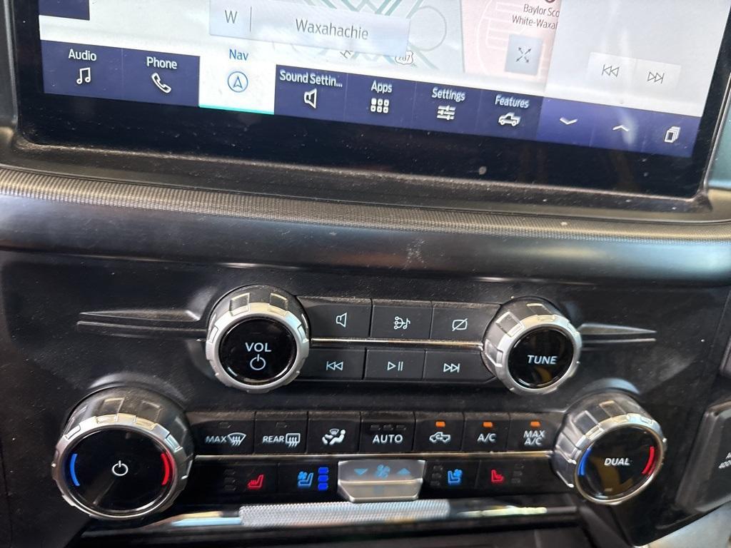 used 2023 Ford F-150 car, priced at $56,079