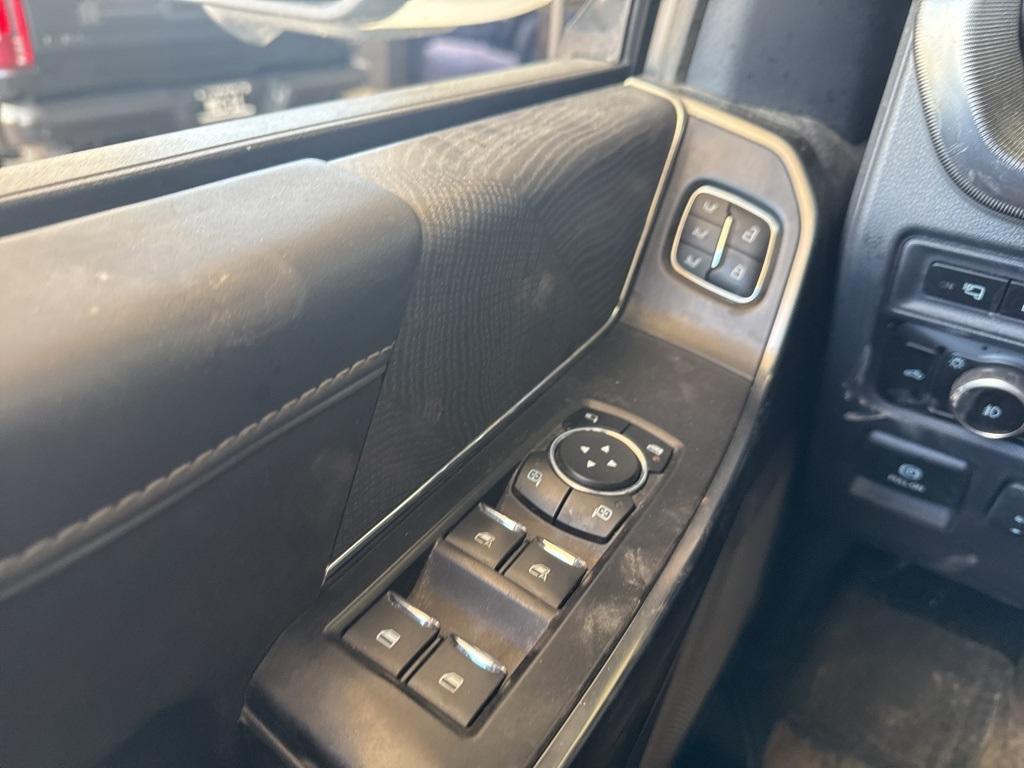 used 2023 Ford F-150 car, priced at $56,079