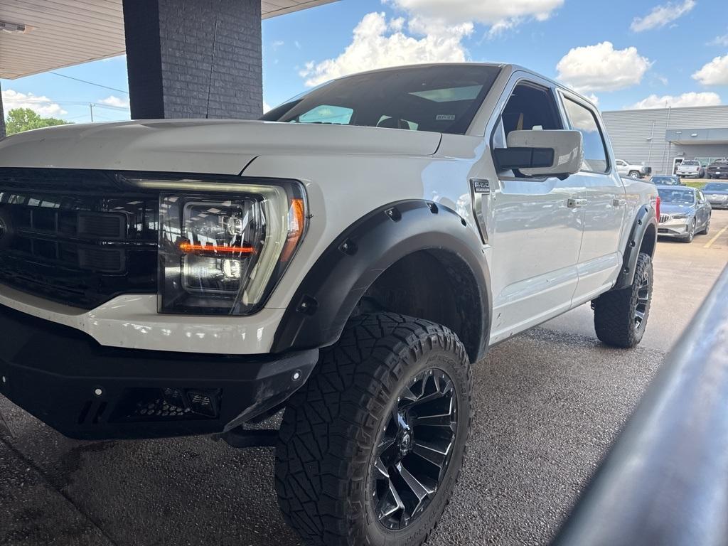 used 2023 Ford F-150 car, priced at $56,079