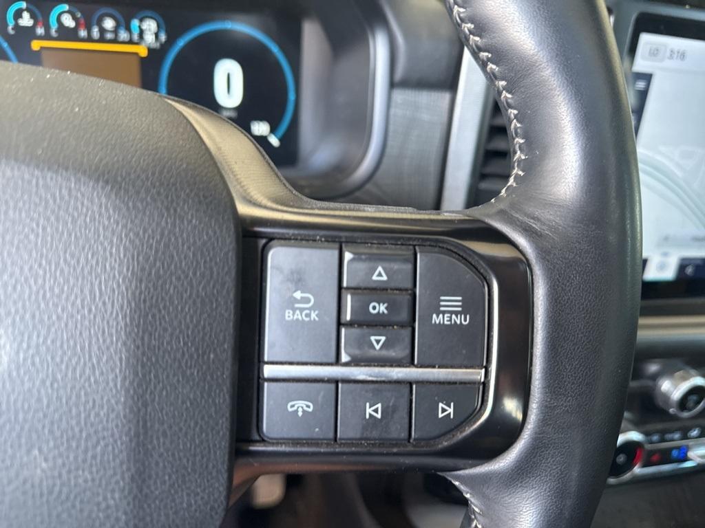 used 2023 Ford F-150 car, priced at $56,079