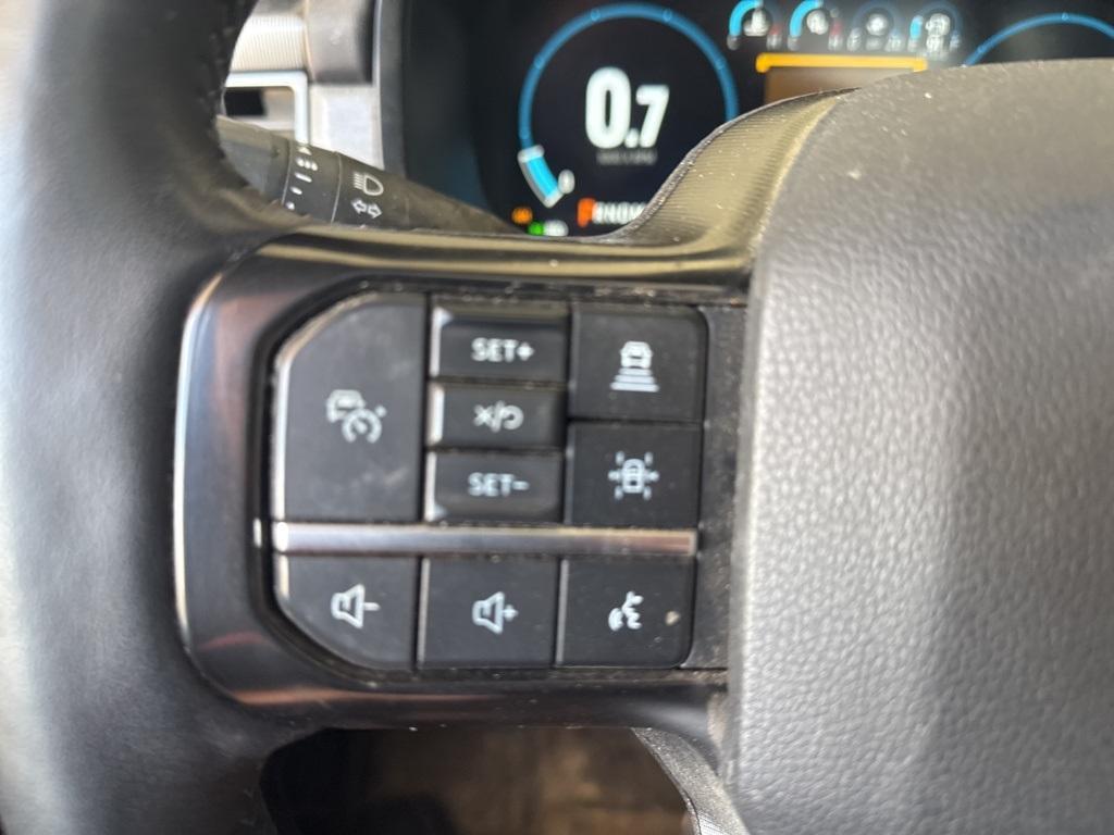 used 2023 Ford F-150 car, priced at $56,079