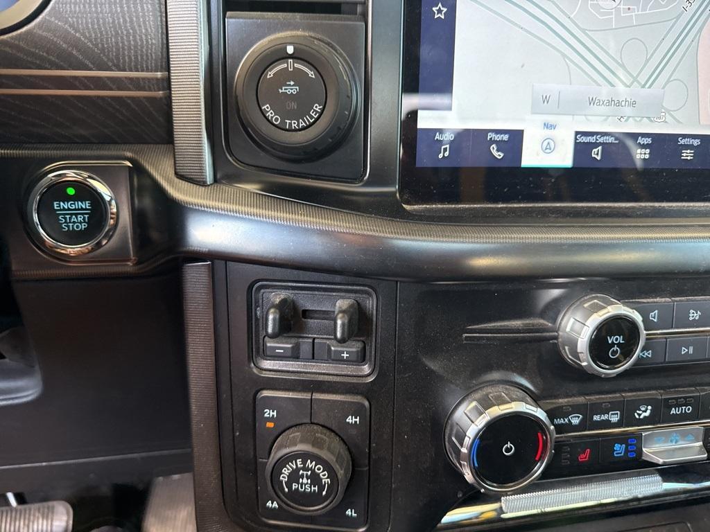 used 2023 Ford F-150 car, priced at $56,079