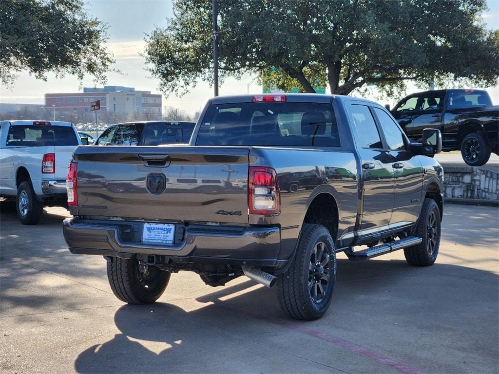 new 2024 Ram 2500 car, priced at $65,000