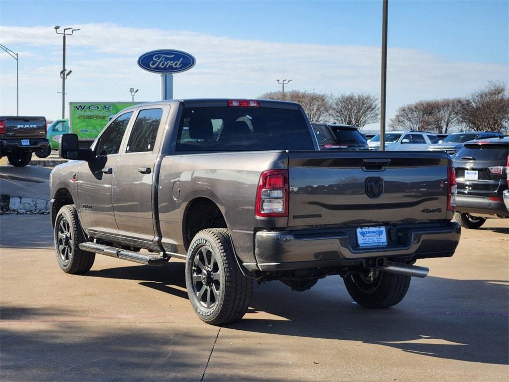 new 2024 Ram 2500 car, priced at $65,000