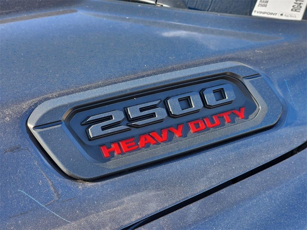 new 2024 Ram 2500 car, priced at $65,000