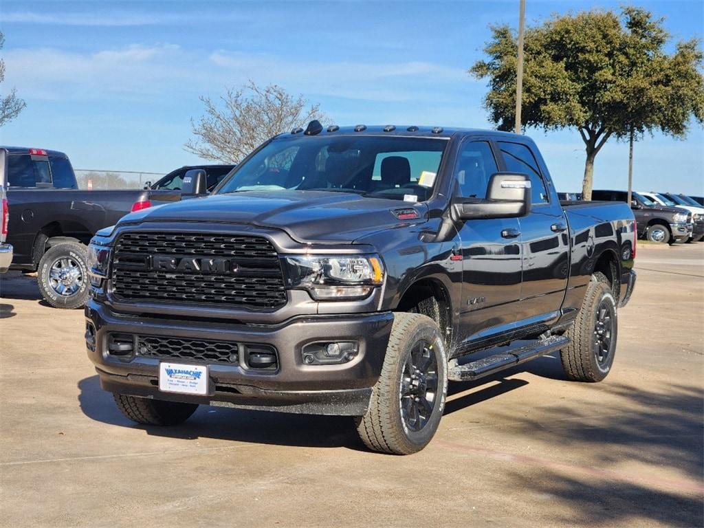 new 2024 Ram 2500 car, priced at $65,000