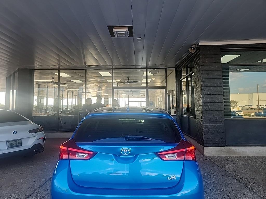 used 2017 Toyota Corolla iM car