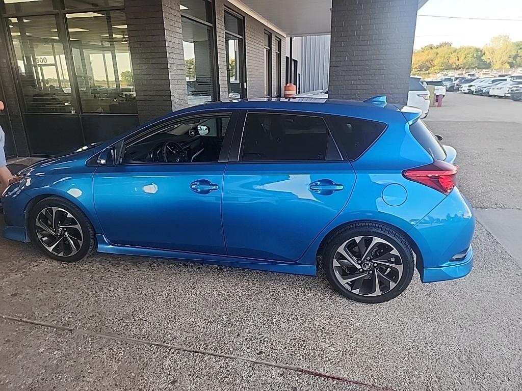 used 2017 Toyota Corolla iM car