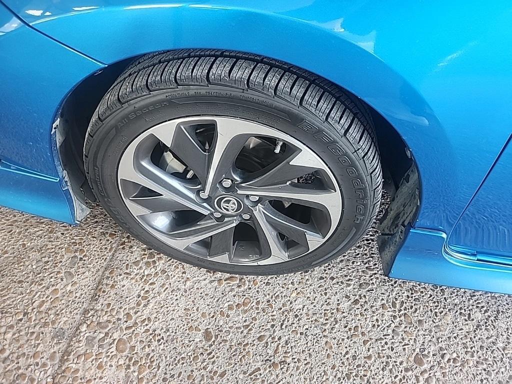 used 2017 Toyota Corolla iM car