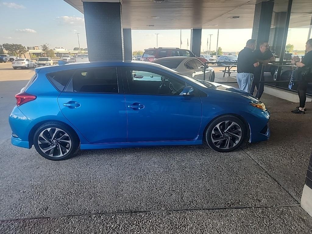 used 2017 Toyota Corolla iM car