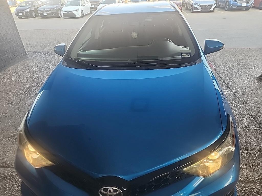 used 2017 Toyota Corolla iM car