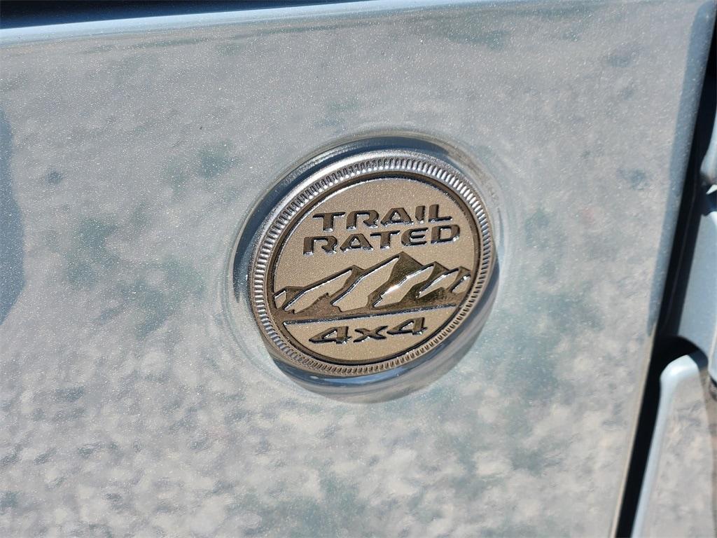 new 2025 Jeep Wrangler car, priced at $33,995