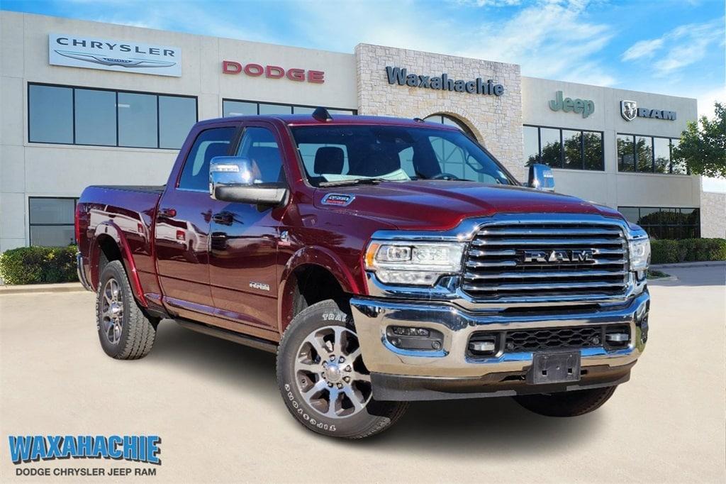 new 2024 Ram 2500 car, priced at $84,825