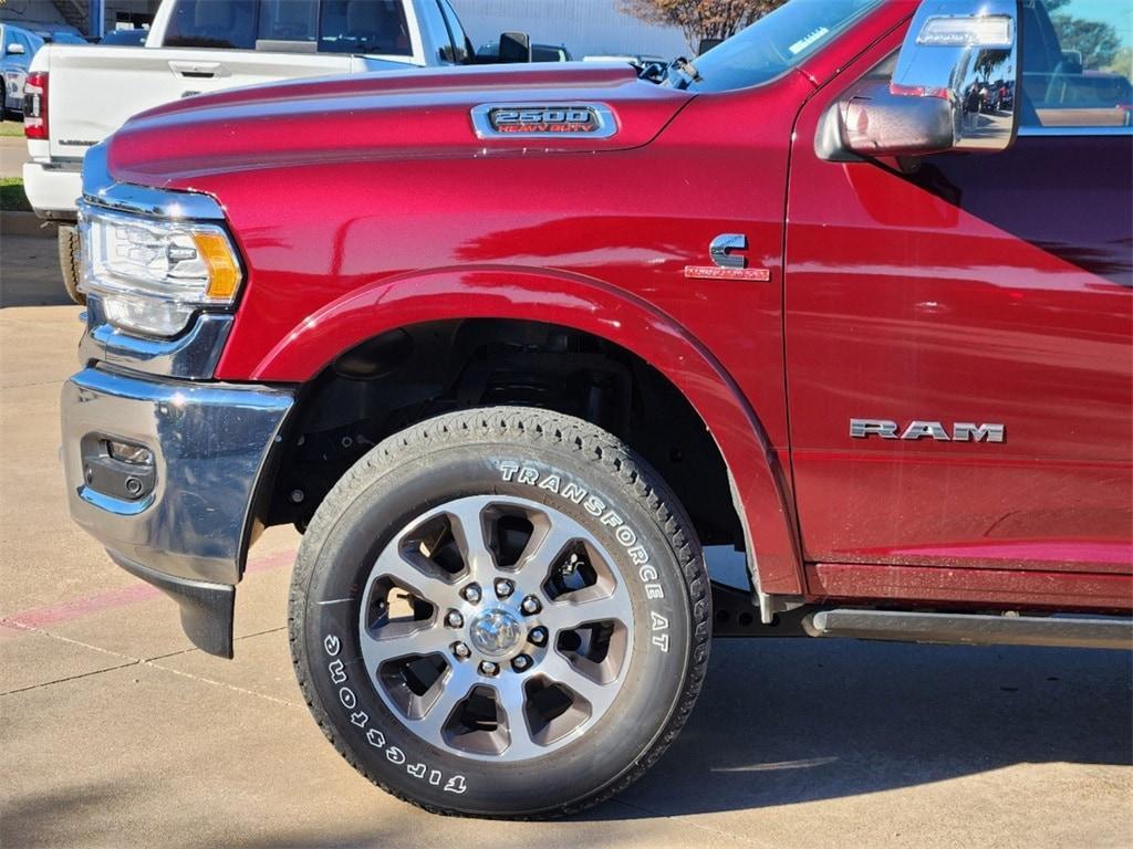 new 2024 Ram 2500 car, priced at $84,825