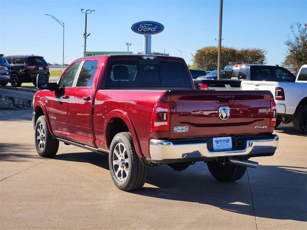 new 2024 Ram 2500 car, priced at $84,825