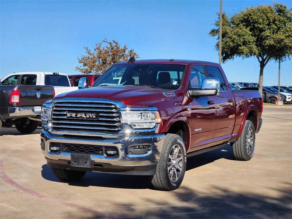 new 2024 Ram 2500 car, priced at $84,825