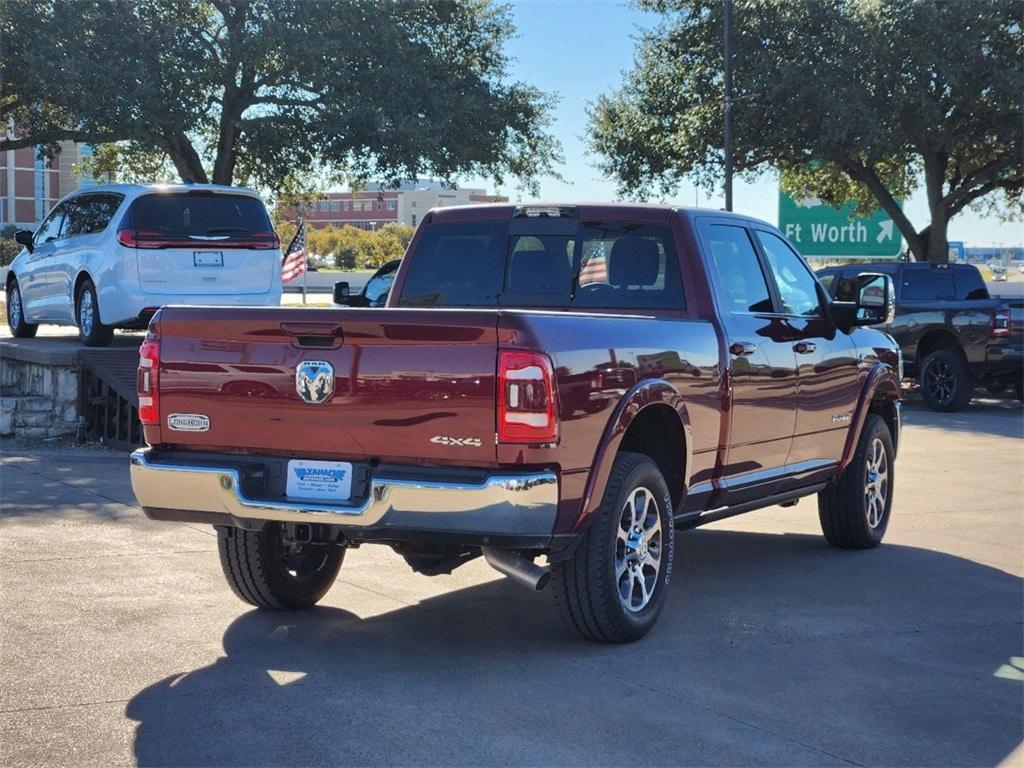 new 2024 Ram 2500 car, priced at $84,825