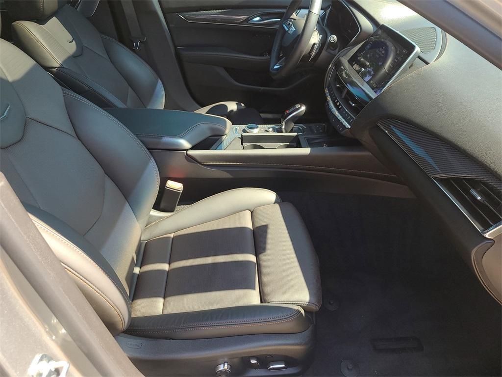 used 2024 Cadillac CT5 car, priced at $40,683
